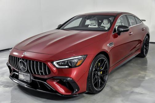 2023 Mercedes-Benz AMG GT 63 S 4-Door