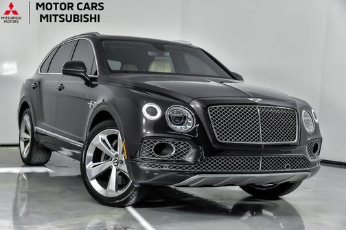 2017 Bentley Bentayga W12