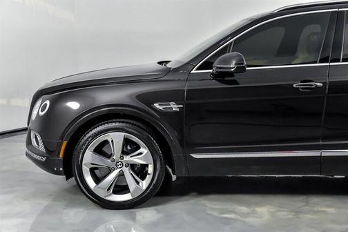 2017 Bentley Bentayga W12