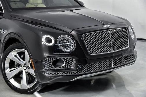 2017 Bentley Bentayga W12