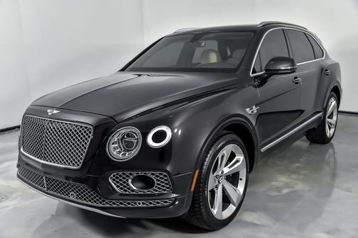 2017 Bentley Bentayga W12