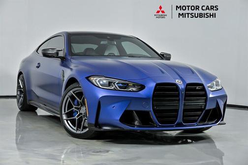 2023 BMW M4 Competition xDrive