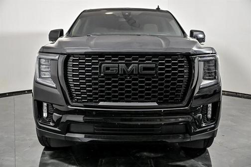 Onyx Black 2022 GMC Yukon Denali