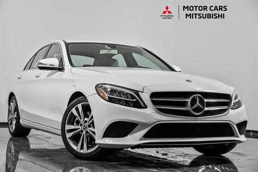 2019 Mercedes-Benz C-Class C 300