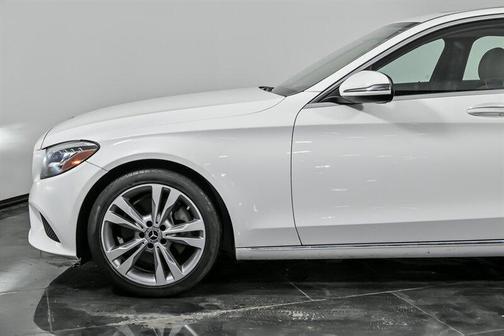 2019 Mercedes-Benz C-Class C 300