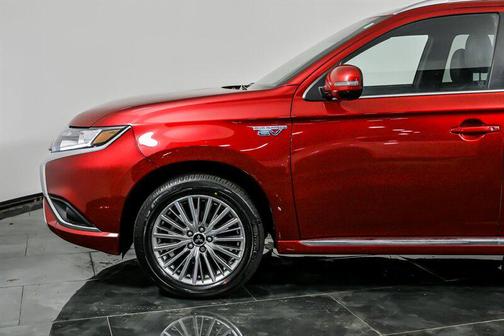 2021 Mitsubishi Outlander PHEV SEL