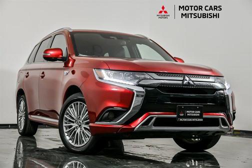 2021 Mitsubishi Outlander PHEV SEL