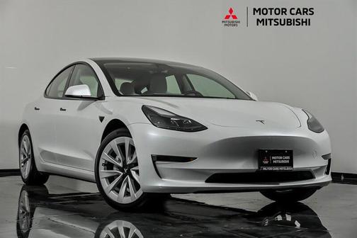 2023 Tesla Model 3 Standard Range