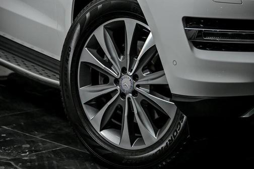 2014 Mercedes-Benz GL-Class 4MATIC