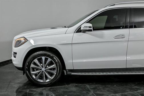 2014 Mercedes-Benz GL-Class 4MATIC