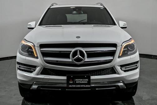 2014 Mercedes-Benz GL-Class 4MATIC