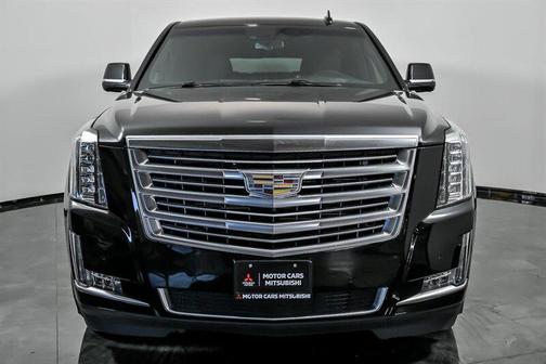 2018 Cadillac Escalade ESV Platinum