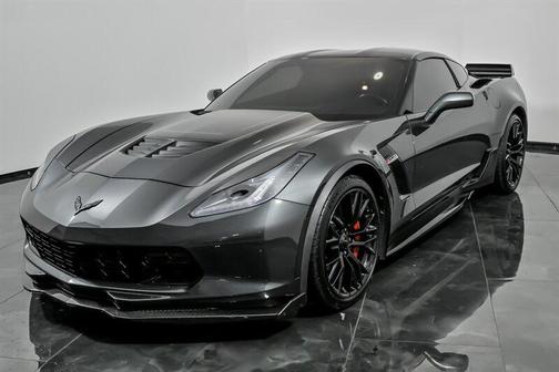 2019 Chevrolet Corvette Z06