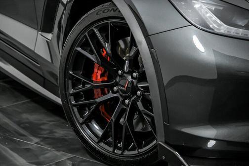 2019 Chevrolet Corvette Z06