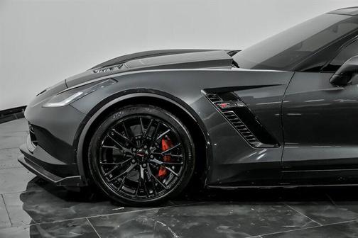 2019 Chevrolet Corvette Z06