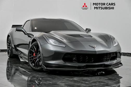 2019 Chevrolet Corvette Z06