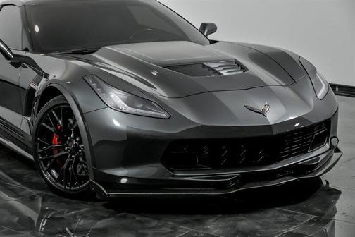 2019 Chevrolet Corvette Z06
