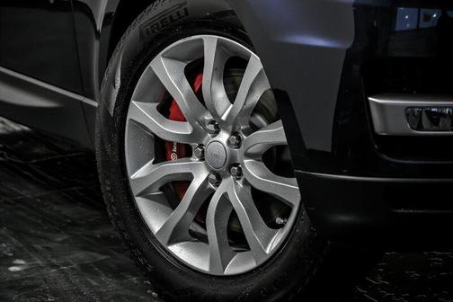 2017 Land Rover Range Rover Sport Supercharged