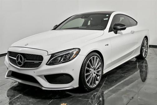2017 Mercedes-Benz AMG C 43 4MATIC