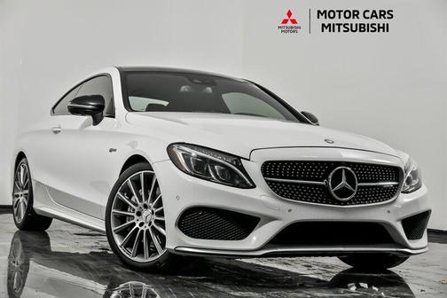2017 Mercedes-Benz AMG C 43 4MATIC