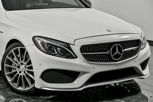 2017 Mercedes-Benz AMG C 43 4MATIC