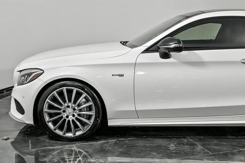 2017 Mercedes-Benz AMG C 43 4MATIC