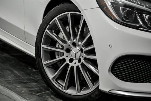 2017 Mercedes-Benz AMG C 43 4MATIC