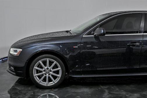 2015 Audi A4 2.0T Premium Plus