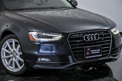 2015 Audi A4 2.0T Premium Plus