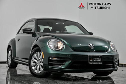 2018 Volkswagen Beetle 2.0T S