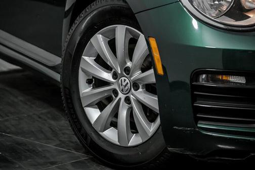 2018 Volkswagen Beetle 2.0T S