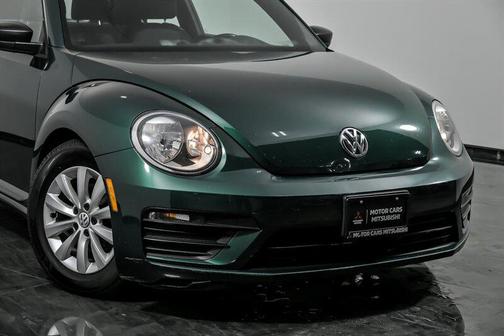 2018 Volkswagen Beetle 2.0T S
