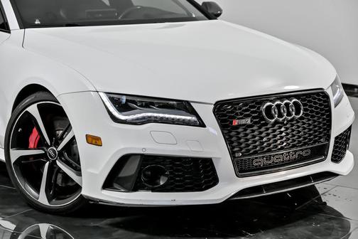2014 Audi RS 7 4.0T Prestige