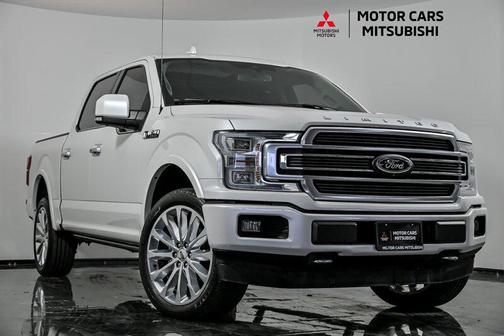 2019 Ford F-150 Limited
