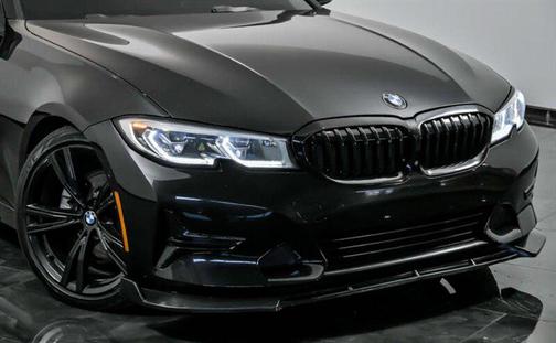 2019 BMW 330 xDrive