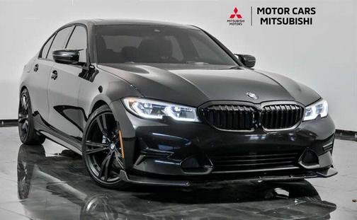 2019 BMW 330 xDrive