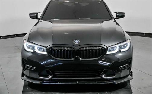 2019 BMW 330 xDrive