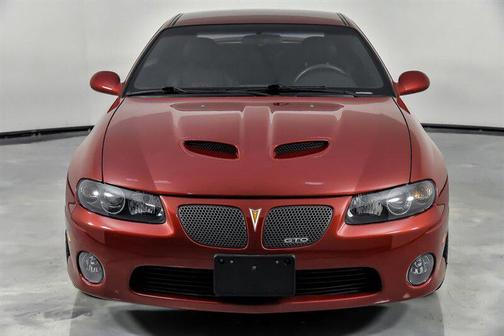 2006 Pontiac GTO Base