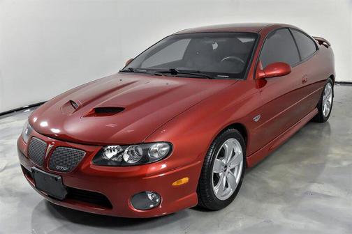 2006 Pontiac GTO Base