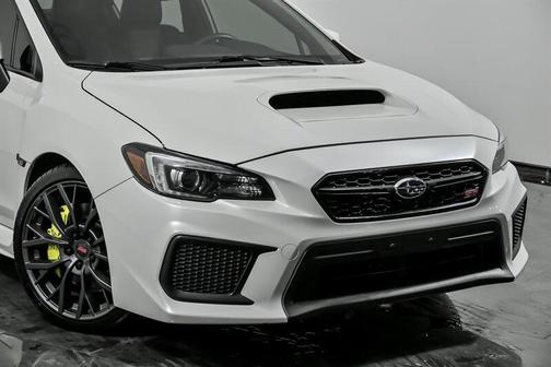 2019 Subaru WRX STI Limited