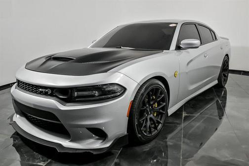 2019 Dodge Charger SRT Hellcat