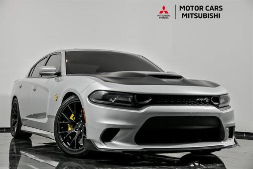 2019 Dodge Charger SRT Hellcat