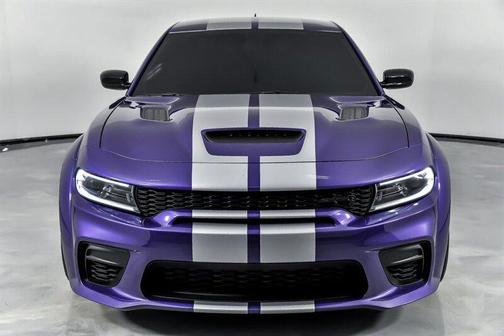 2023 Dodge Charger SRT Hellcat Widebody Jailbreak