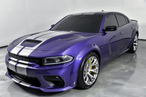 2023 Dodge Charger SRT Hellcat Widebody Jailbreak