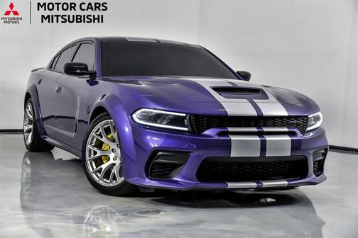 2023 Dodge Charger SRT Hellcat Widebody Jailbreak