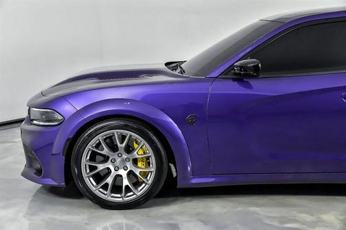 2023 Dodge Charger SRT Hellcat Widebody Jailbreak