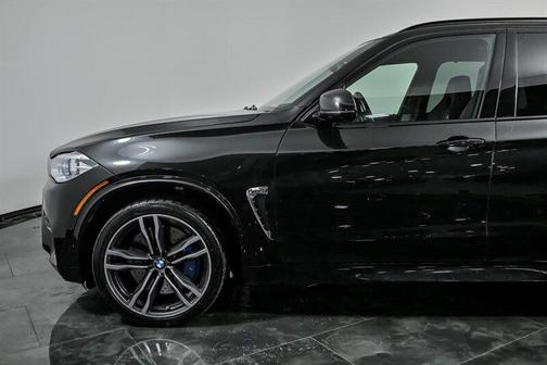2017 BMW X5 M Base