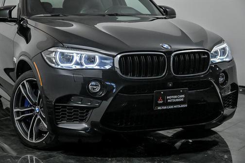 2017 BMW X5 M Base