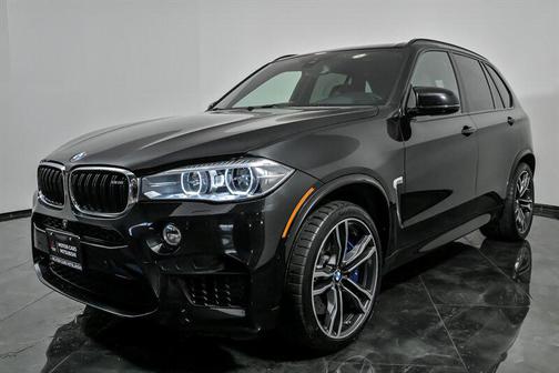 2017 BMW X5 M Base