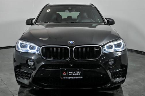 2017 BMW X5 M Base